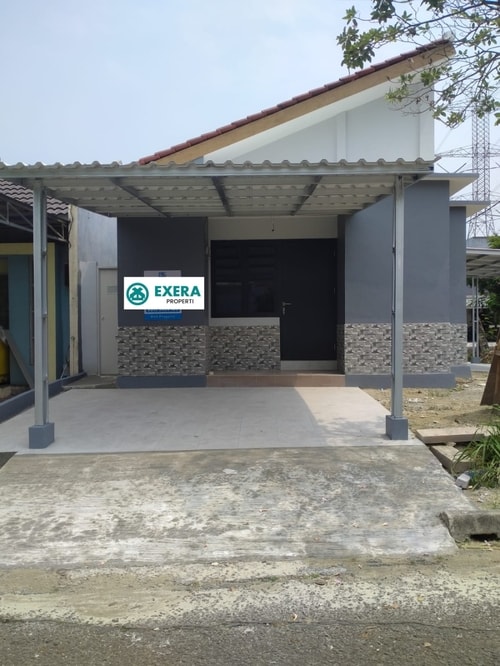 Sewa Rumah Cikarang Pusat Dekat Kawasan Industri & Tol