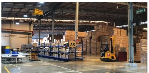 Sewa Gudang Jababeka 1.6Ha Luas Tanah 4ha | Exera.id