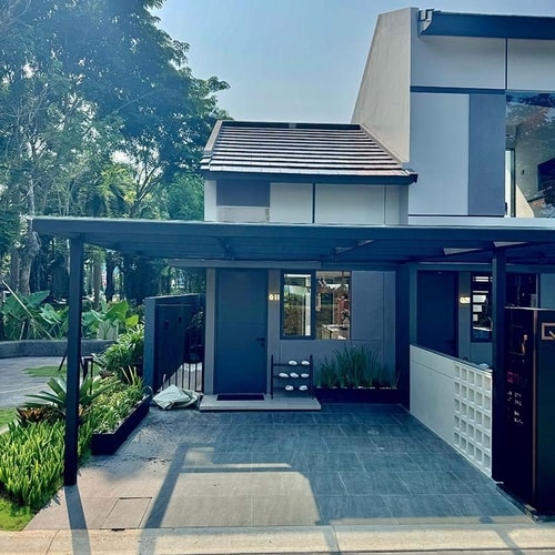 XQ Livin Tipe Q11 1 Lantai 1 Kamar Tidur 1 Kamar Mandi