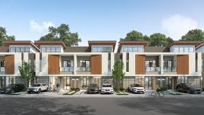 Rumah 2 Lantai Bergaya Jepang Depan AEON 4+1 Kamar Tidur — Tipe Hanamizuki Savasa Deltamas