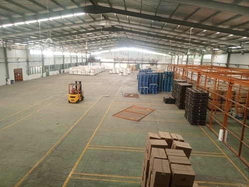 Foto Aktivitas Sewa Gudang Delta Silicon Lippo Cikarang 5000 Meter Kabupaten Bekasi | Exera