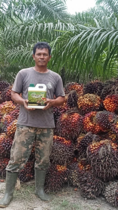 Dokumentasi pengguna AM5+ Jambi