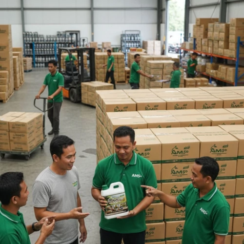 Stok produk AM5+