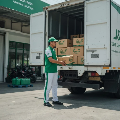 Pengiriman produk AM5+