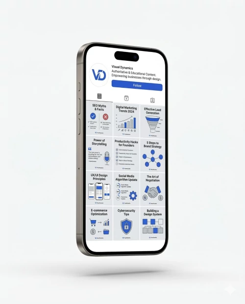 Preview Visual Bisnis