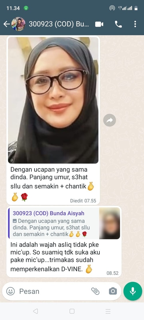 cara konsumsi dvn kolagen