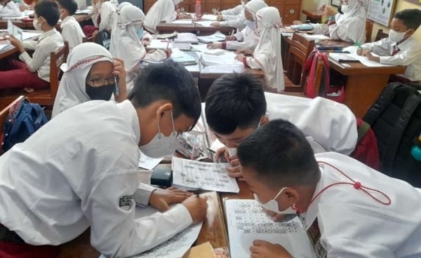 Langkah-Langkah dalam Pengembangan Keterampilan Pemecahan Masalah pada Peserta Didik