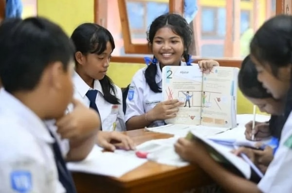 Penerapan Kurikulum Merdeka dalam Lingkungan Sekolah
