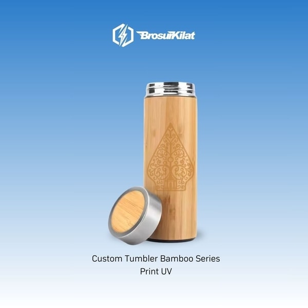 Tumbler Bamboo