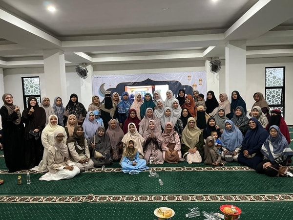 Hangatnya Silaturahmi dalam Halal Bihalal Pondok Khairukum Bersama Wali Santri