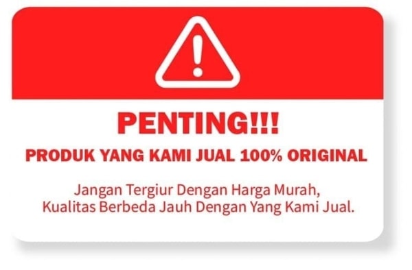 Hasil Bersih