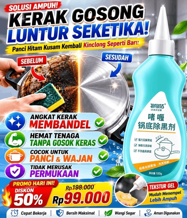Penghilang Kerak