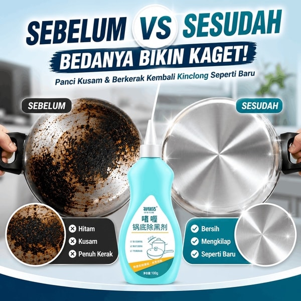 Penghilang Kerak