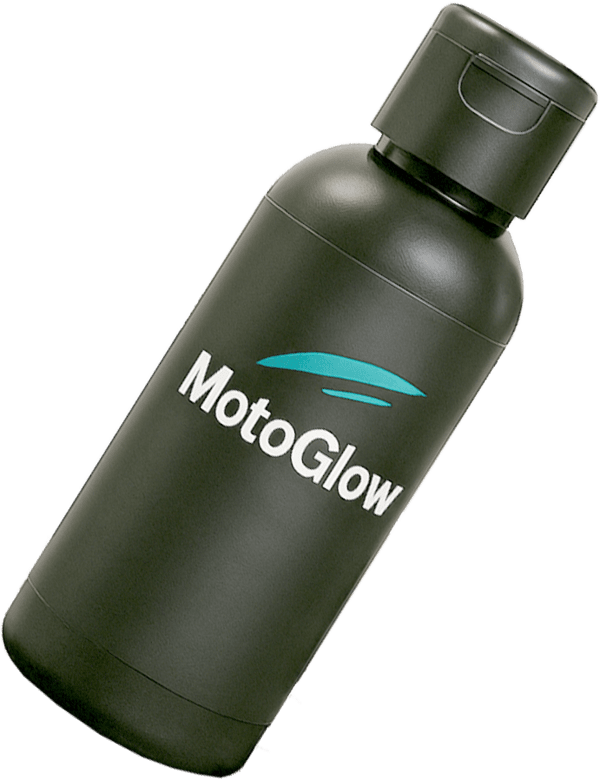 MotoGlow Solusi Terbaik Pengkilap Body Motor