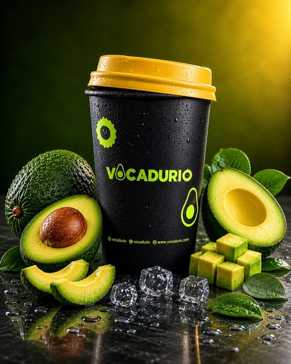 Butter Avocado Shake