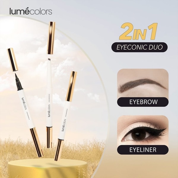 Lumecolors Eyeconic Duo