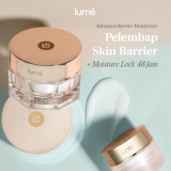 LUME Advanced Barrier Moisturizer