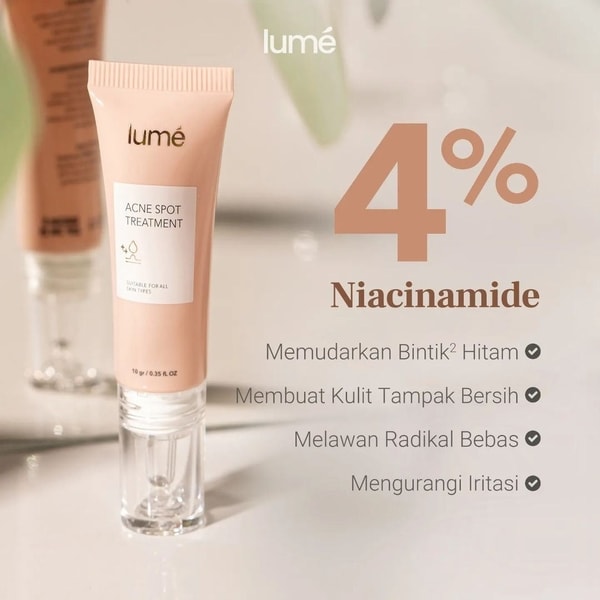 Lume Acne Spot Treatment