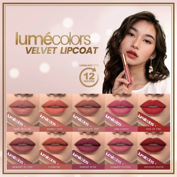 lumecolors lipcoat