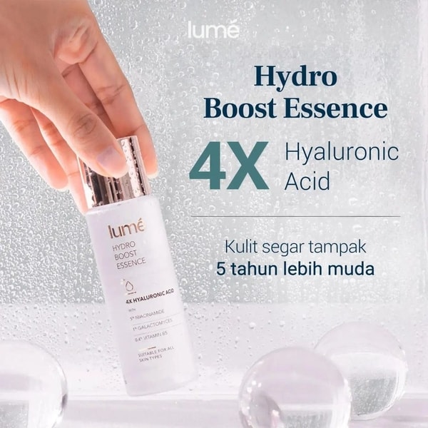 Lume Hydro Boost Essence Toner