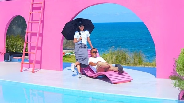 HEHA OCEAN VIEW : KEBAHAGIAAN WISATA TEPI PANTAI