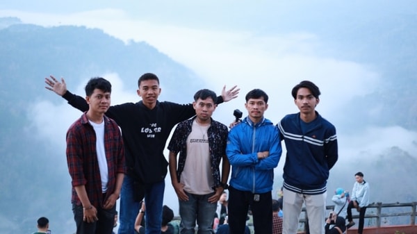 KEBUN BUAH MANGUNAN : MANA BUAHNYA?