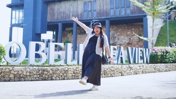 OBELIX SEA VIEW : SURGANYA MATAHARI TENGGELAM