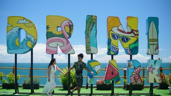 DRINI PARK : DESTINASI LIBURAN ANAK SERU DAN INSTAGRAMABLE