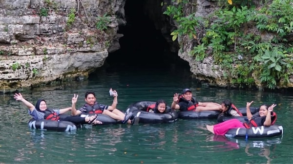 GOA PINDUL : SUSUR GOA BAWAH TANAH