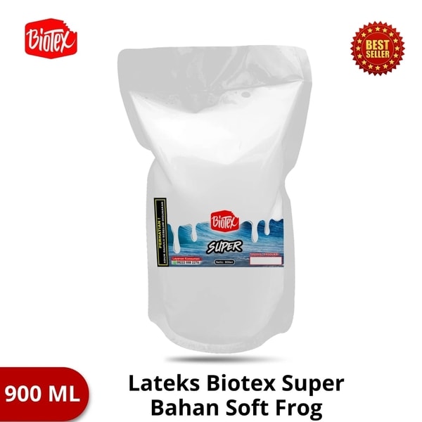 #LateksTeksturRingan #BiotexSuper #BahanSoftFrogLure #LateksUntukPembuatLure #BahanLureEkonomis #LateksBerkualitasTinggi #PembuatSoftFrog #MaterialSoftFrogTerbaik #BahanPembuatanUmpanPancing #LateksUntukUmpanPancing #BahanLureHargaTerjangkau #UmpanPancingDariLateks #BahanPembuatSoftLure #MaterialLureEkonomis #LateksUntukLureMaker