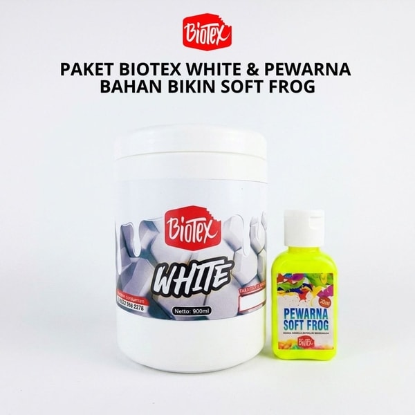 #PaketLateks #LateksBiotex #BuatSoftFrog #SoftFrog #LureMaker #Mancing