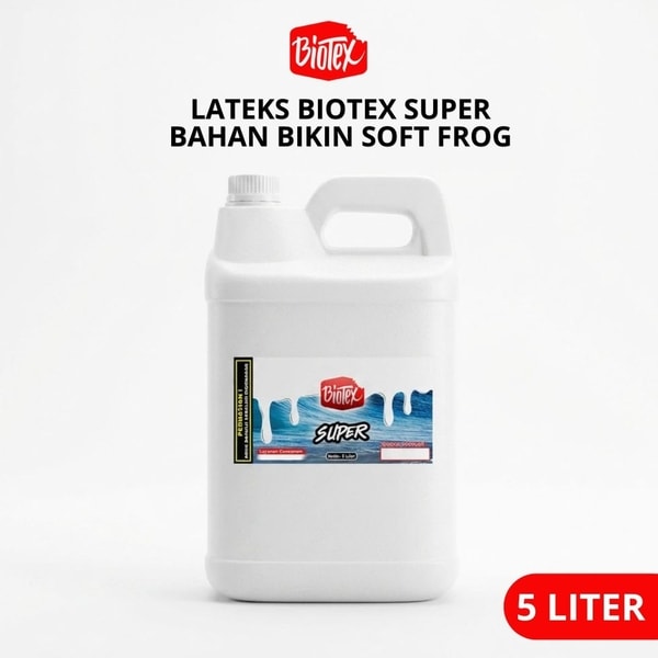 #LateksTeksturRingan #BiotexPremium #BahanSoftFrogLure #LateksUntukPembuatLure #BahanLureEkonomis #LateksBerkualitasTinggi #PembuatSoftFrog #MaterialSoftFrogTerbaik #BahanPembuatanUmpanPancing #LateksUntukUmpanPancing #BahanLureHargaTerjangkau #UmpanPancingDariLateks #BahanPembuatSoftLure #MaterialLureEkonomis #LateksUntukLureMaker