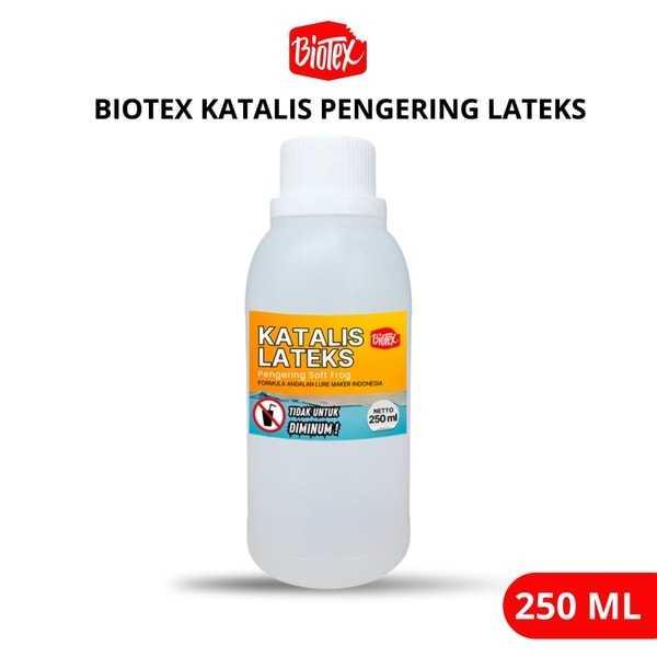 #KatalisLateks #PengeringLateks #SoftFrogDIY #CairanPengeringSoftFrog #BiotexKatalis #LateksBening #BuatSoftFrogSendiri #KatalisSoftFrog #BahanSoftFrog #CaraMembuatSoftFrog