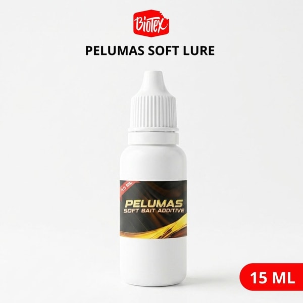 #Bahansoftlure #SBASoftlure #umpanpancingbuatan #Cairanpelumascetakan
