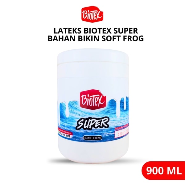 #LateksTeksturRingan #BiotexPremium #BahanSoftFrogLure #LateksUntukPembuatLure #BahanLureEkonomis #LateksBerkualitasTinggi #PembuatSoftFrog #MaterialSoftFrogTerbaik #BahanPembuatanUmpanPancing #LateksUntukUmpanPancing #BahanLureHargaTerjangkau #UmpanPancingDariLateks #BahanPembuatSoftLure #MaterialLureEkonomis #LateksUntukLureMaker