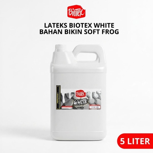 #LateksTeksturRingan #BiotexPremium #BahanSoftFrogLure #LateksUntukPembuatLure #BahanLureEkonomis #LateksBerkualitasTinggi #PembuatSoftFrog #MaterialSoftFrogTerbaik #BahanPembuatanUmpanPancing #LateksUntukUmpanPancing #BahanLureHargaTerjangkau #UmpanPancingDariLateks #BahanPembuatSoftLure #MaterialLureEkonomis #LateksUntukLureMaker