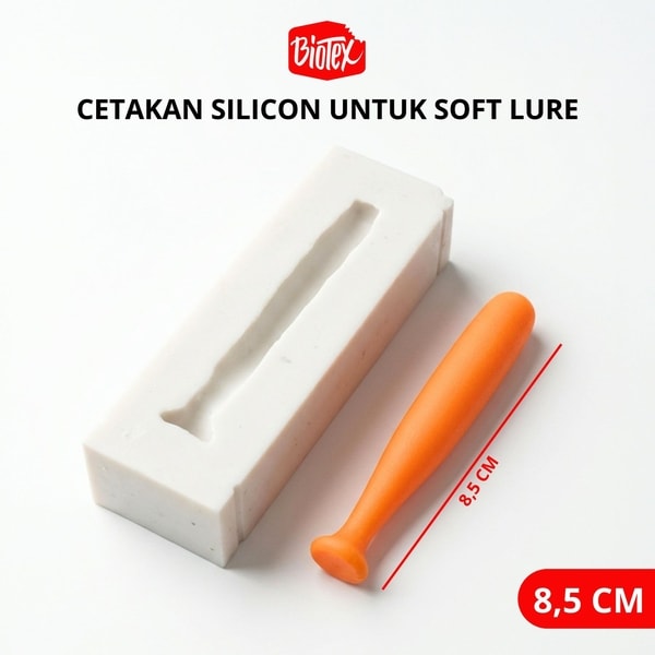 #BiotexSilicone #CetakanSoftLure #SiliconeLure #PancingDIY #UmpanPancing #KerajinanPancing #HobiMancing #FishingCrafts #UmpanBuatan #PancingBerkualitas #LureMaking #KreativitasPancing #SiliconeMolds #PancingSederhana #HasilKaryaPancing