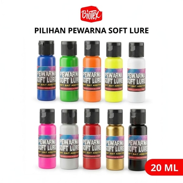 #BiotexPewarnaLateks #PewarnaLateksSoftFrog #BiotexSoftFrog #PewarnaLateks30ml #Biotex30ml #PewarnaLateksBiotex #SoftFrogPewarna #PewarnaLateksSoftFrog30ml #BiotexPewarna #LateksPewarnaBiotex