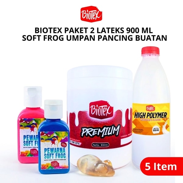 #BiotexPremium #LateksBerkualitas #KerajinanPancing #UmpanPancing #PancingHobi #CraftingWithLatex #DIYUmpan #PancingSeharihari #HobiPancing #KreatifitasMancing #KatalisKerajinan #FishingEssentials #CraftingSupplies #PancingBerkualitas #HobiKreatif
