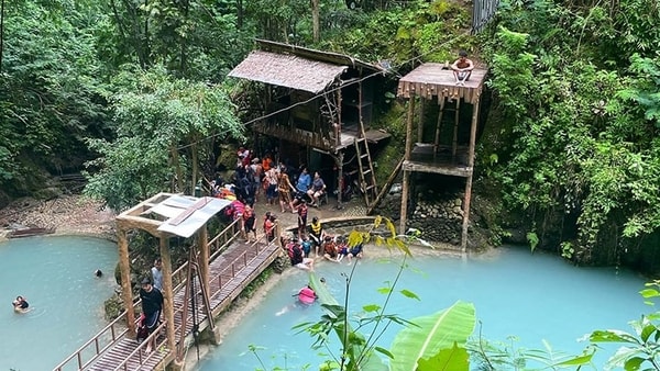 Air Terjun Kedung Pedut
