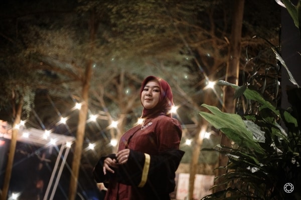 Cindy Amelia Graduation Session at KAMPUNG BELANG