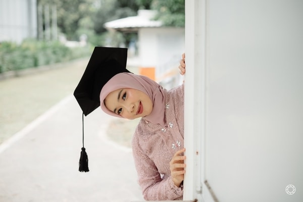 Mulya Rahmah Graduation Session at JCC