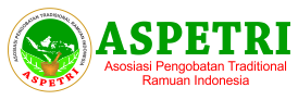 aspetri asosiasi pengobatan traditional ramuan indonesia