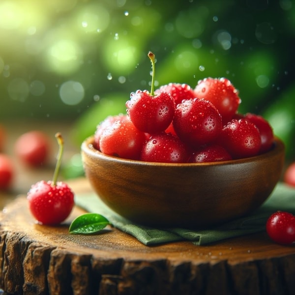 Menggali Lebih Dalam tentang Acerola Cherry: Pengertian dan Manfaat untuk Kesehatan