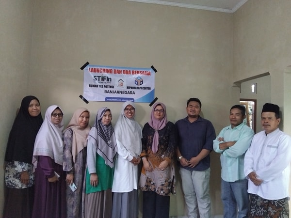 Launching & Doa Bersama Rumah Tes Potensi STIFIn Genetik, Hipnoterapi Center, dan Rumah Literasi Desa Pekauman