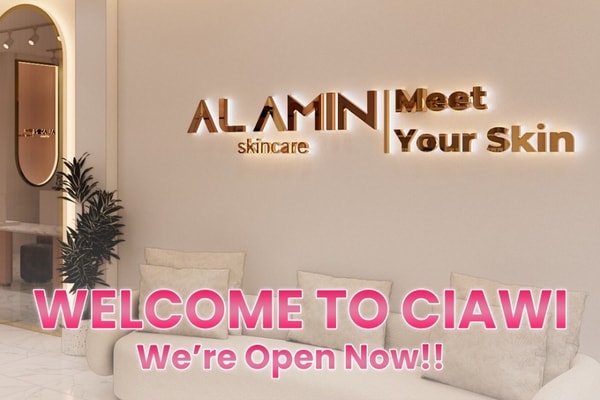 Buktikan Sendiri! Ribuan Wajah Berubah di Alamin Skincare: Dapatkan Promo Perawatan Wajah Terfavorit Sekarang!