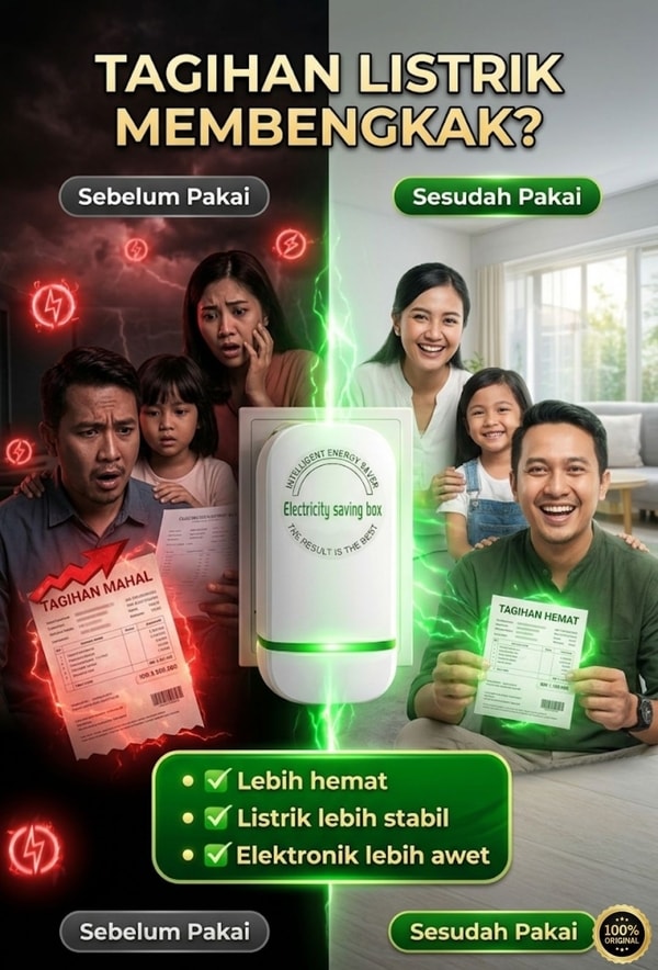 Penghemat Listrik