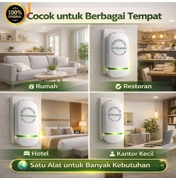 Penghemat Listrik