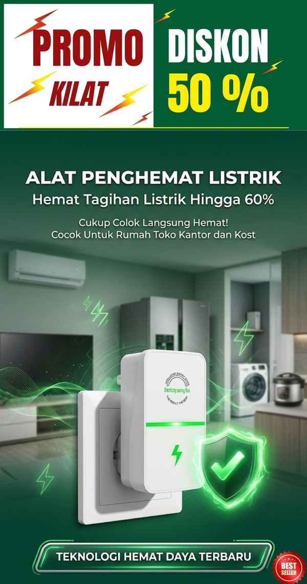 Penghemat Listrik