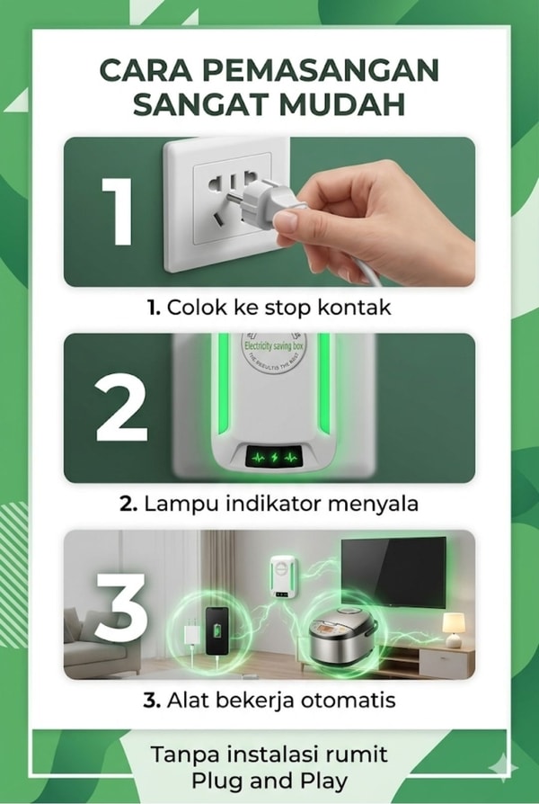 Penghemat Listrik